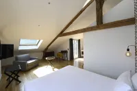 manoir de l'évêché Hôtels à : Cambremer