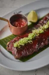 말메종 애버딘 - 조식 운영