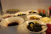 Gulluk Life Hotel - Frühstück