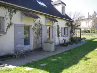 Le Brame - Chambres d'Hôtes Hotels in Vineuil-Saint-Firmin