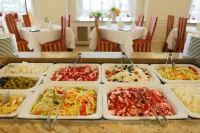 Hotel Bristol - Bữa sáng