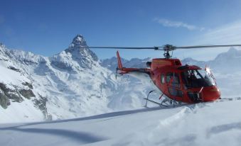 Saint Hubertus Resort