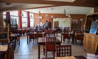Hotel Restaurant Rive Gauche