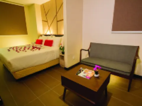 Grand Orient Hotel Perai Hotels in Perai