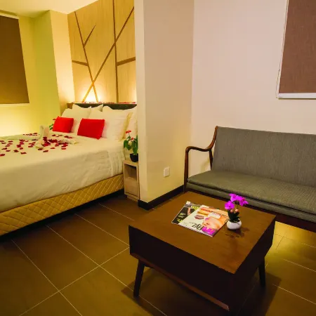 Grand Orient Hotel Perai