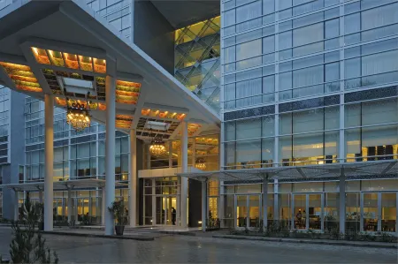 Dushanbe Serena Hotel