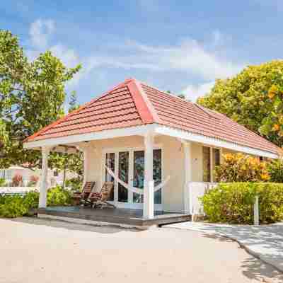 Almond Beach Resort at Jaguar Reef Hotel Exterior