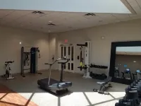 Hilton Melbourne, FL - Gym