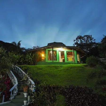 Arenal Waterfall Lodge Villas