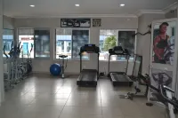 Hôtel la Falaise Bonanjo - Gym