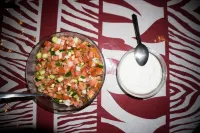 Madaba Hotel - Desayuno
