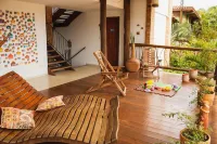 Mar Ilha Pousada Hoteles en Itacaré