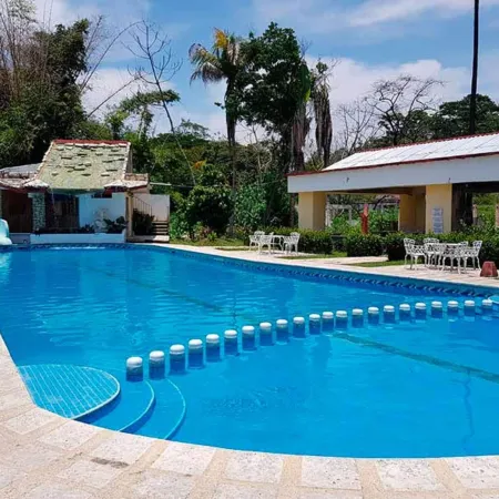 Hotel Villas KIN Ha