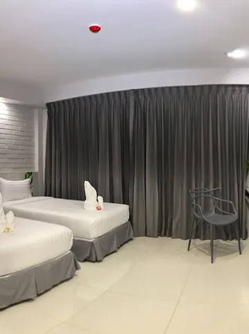 รูปภาพของโรงแรมเดอะพัท