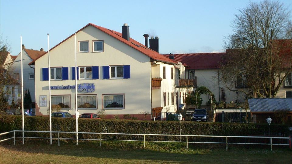 Hotel-Restaurant Fröhlich