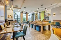 Holiday Inn Brussels - Schuman Hotel di Auderghem-Oudergem