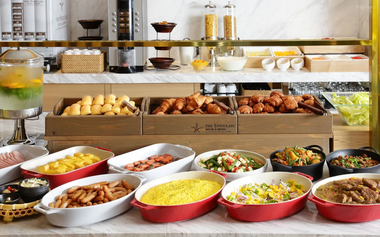 日本環球影城森格拉爾天空水療飯店(CANDEO HOTELS)