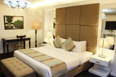 The Pepperland Hotel Hotels near REYES COMPUTER ORIENTED SCHOOL