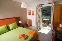 Poros Beach - Balkon