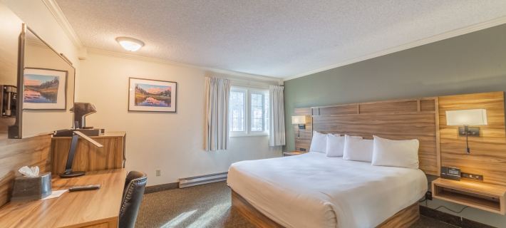 Alpenhof Lodge Hotels in Mono County