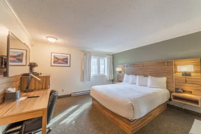 Alpenhof Lodge Hotel in zona Mammoth Lake