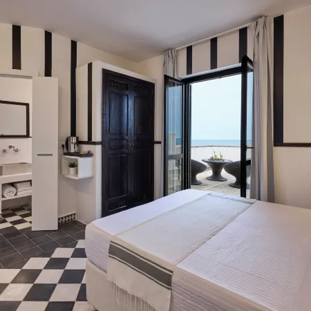 La Casa E Il Mare