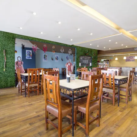 Hotel la Fuente, Saltillo