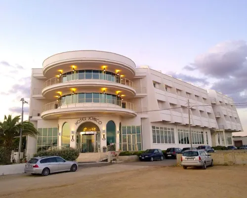 Jonico Hotel Hotels in Alliste