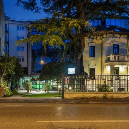 Hotel San Marco Fitness Pool & Spa