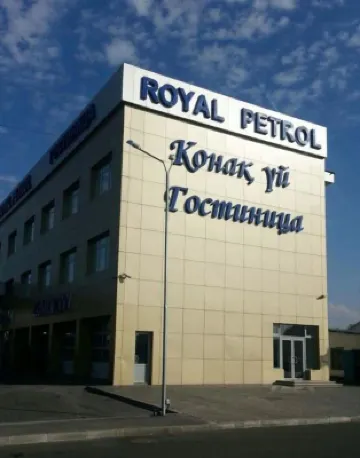 Royal Petrol Hotel Hoteles en 