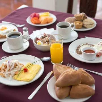 Vista Express Morelia by Arriva Hospitality Group