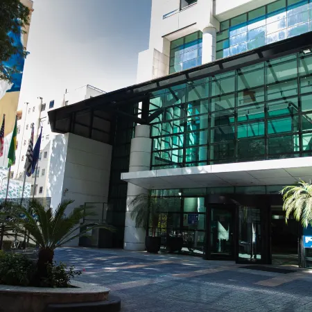 Blue Tree Premium Paulista Отели рядом с достопримечательностью «Авенида Паулиста»
