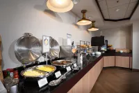 Fairfield Inn & Suites New Bedford - breakfast