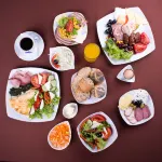 Unirea Hotel & Spa - Breakfast
