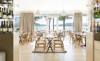 Rosfjord Strandhotell - servizio colazione