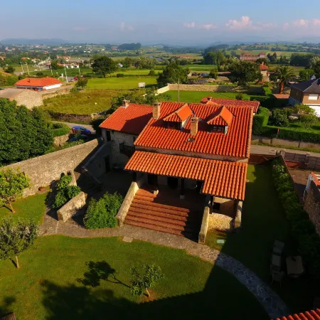 Apartamentos Rurales El Lagar de Somo