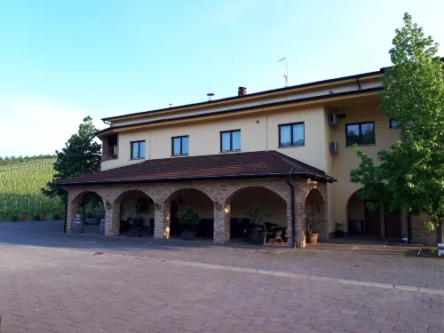 Stupnički Dvori Winery Hotel - Pysäköinti