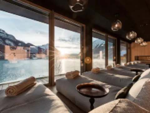 Seehotel Einwaller - Adults Only Hotéis em Pertisau