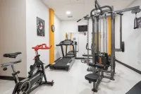 Alda Route 42 - Fitnessstudio