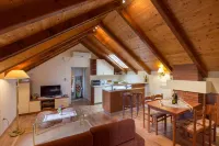 Country House Bakicevo - balcony