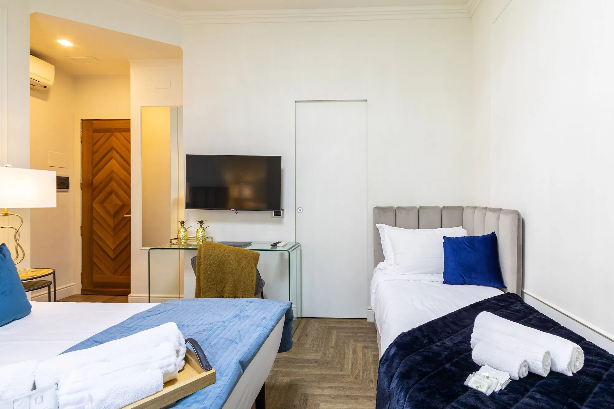 Les Chambres d' or Zimmer Photos