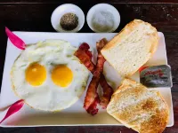 SpringRiver Resort - Breakfast