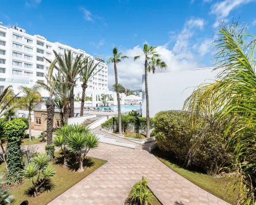 Sahara Hotel Agadir - Adults Only Общественные зоны Photos