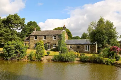Woodsome Hall Golf Club Cottage on the Course Hôtels à : 