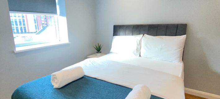 Showcase Apartments - Kimberley House Hotels in Leicester