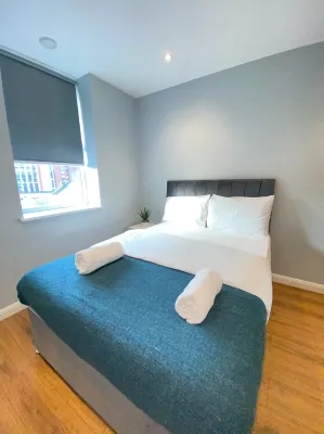 Showcase Apartments - Kimberley House - Apartments