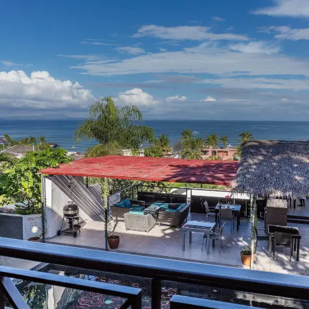 Hôtel Villa les Orchidées