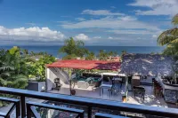 Hôtel Villa les Orchidées - Mountain view
