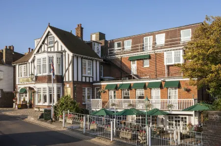 The Lookout Rye Отели в г. Рай Форен