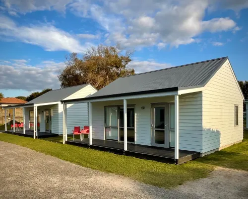 Pacific Park Christian Holiday Camp Hotels in Papamoa